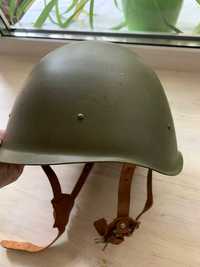 Каска СССР советская, стальной шлем