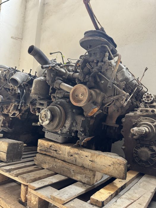 Розбираю КАМАЗи 5320. 5511. Двигуни ЗИЛ, ГАЗ, КАМаЗ .