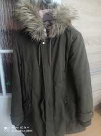 Parka zimowa Reserved 34(36)