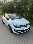 Renault Megane III Bose Edition 1.5 Biała Perła Najbogatsza Wersja