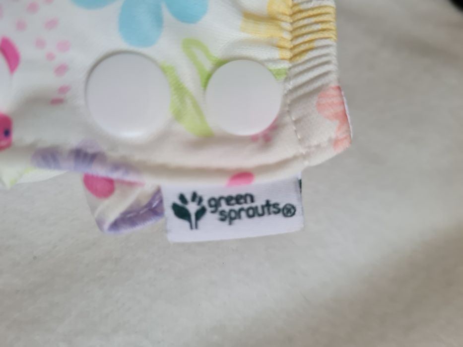 Conjunto fralda de banho 12 meses