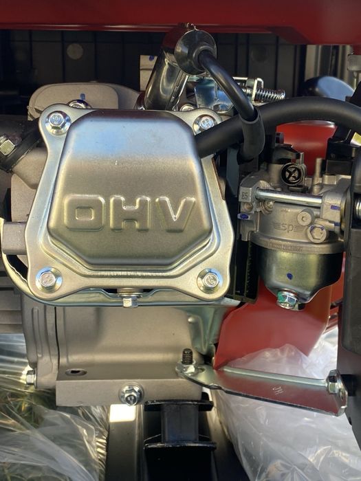 Генератор бензиновий