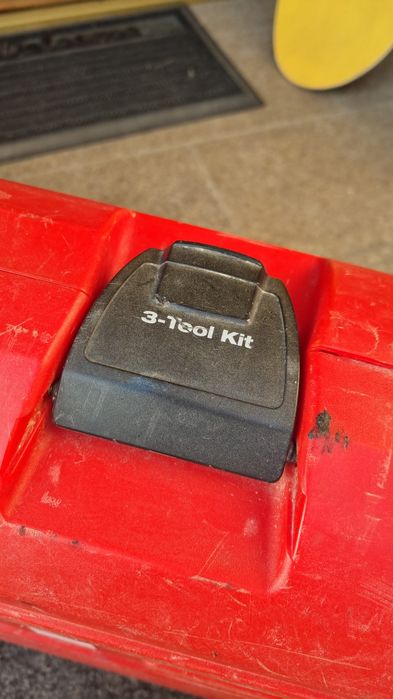 Walizka hilti duza  3 narzedziowa