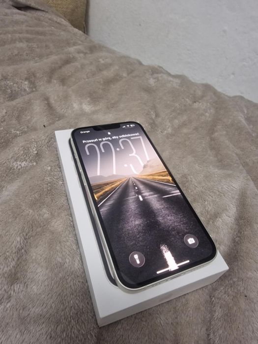iPhone 14 128GB IDEALNY Stan