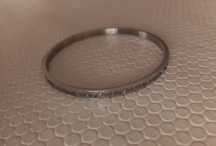 Pulseira Argola Aço