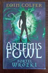 Artemis Fowl. Fortel wróżki - Eoin Colfer