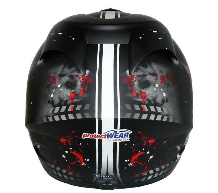 Kask motocyklowy ProtectWEAR   G-568