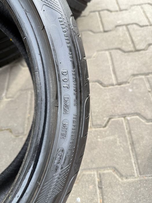 Letnie opony Goodyear Eagle F1 Asymmetric 255/40 R18 100Y XL