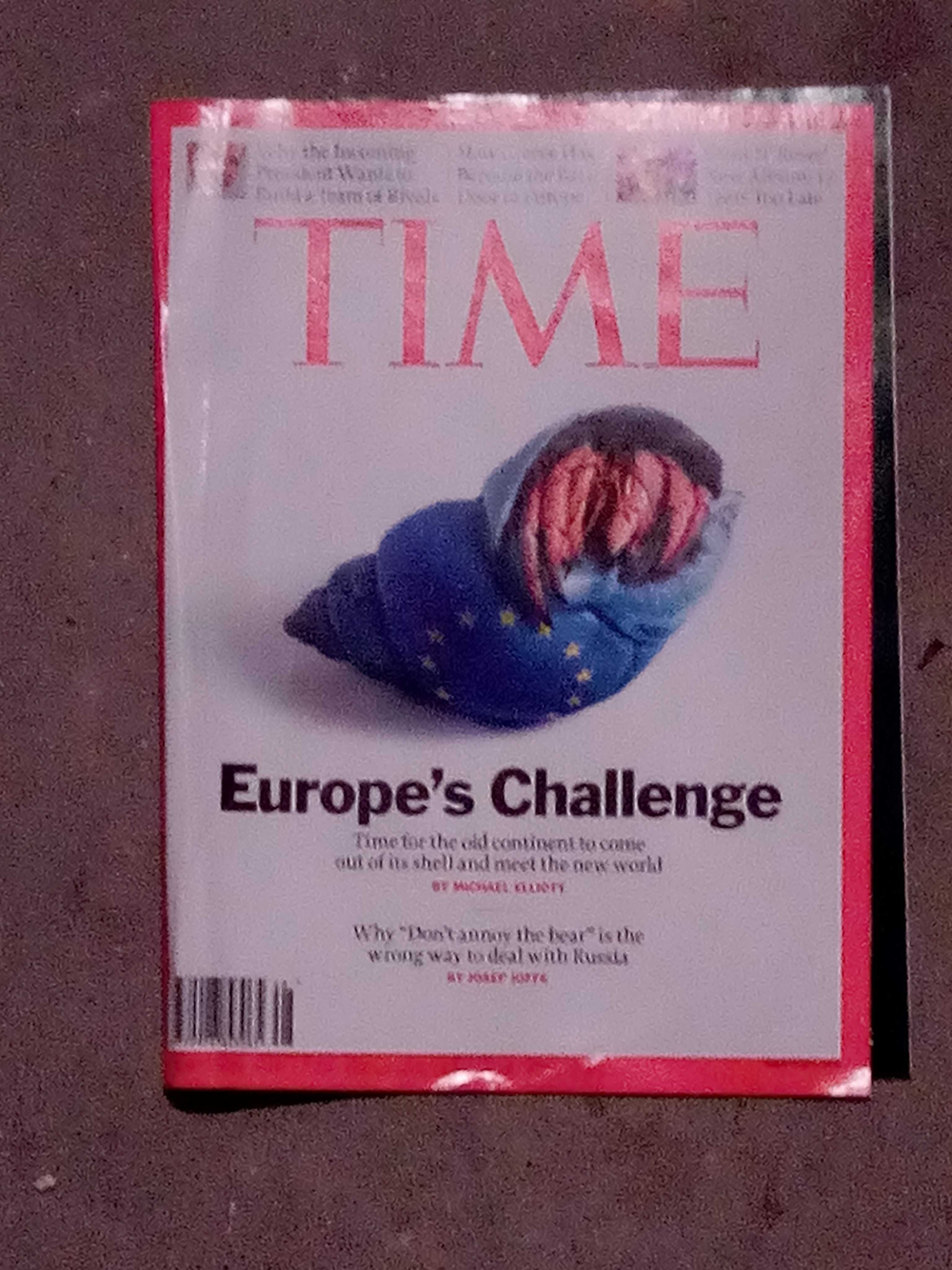 Time czasopismo - tygodnik 1999 i inne roczniki