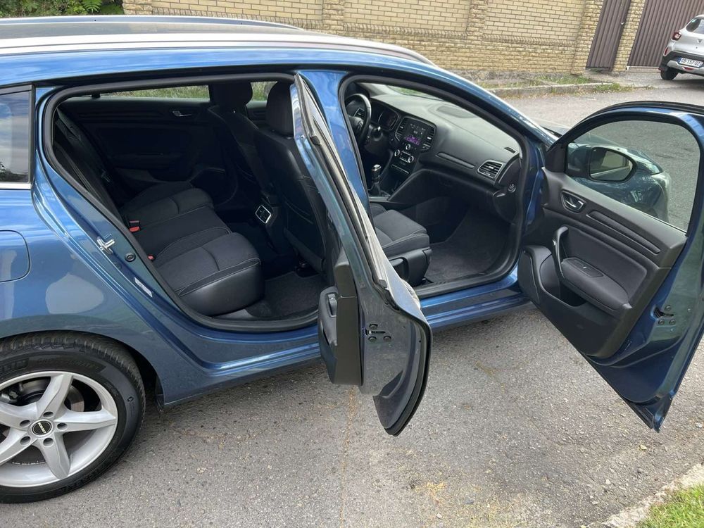 Renault Megane 1.5dci