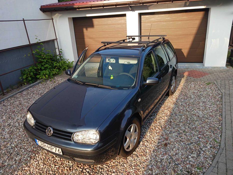 Volkswagen Golf IV 1.9 TDI 74kW - 101km