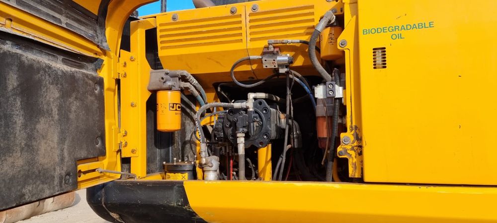 Продам экскаватор JCB 290 LC , 2014 г