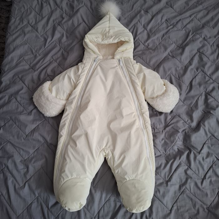Продам зимовий комбінезон  Mamalish