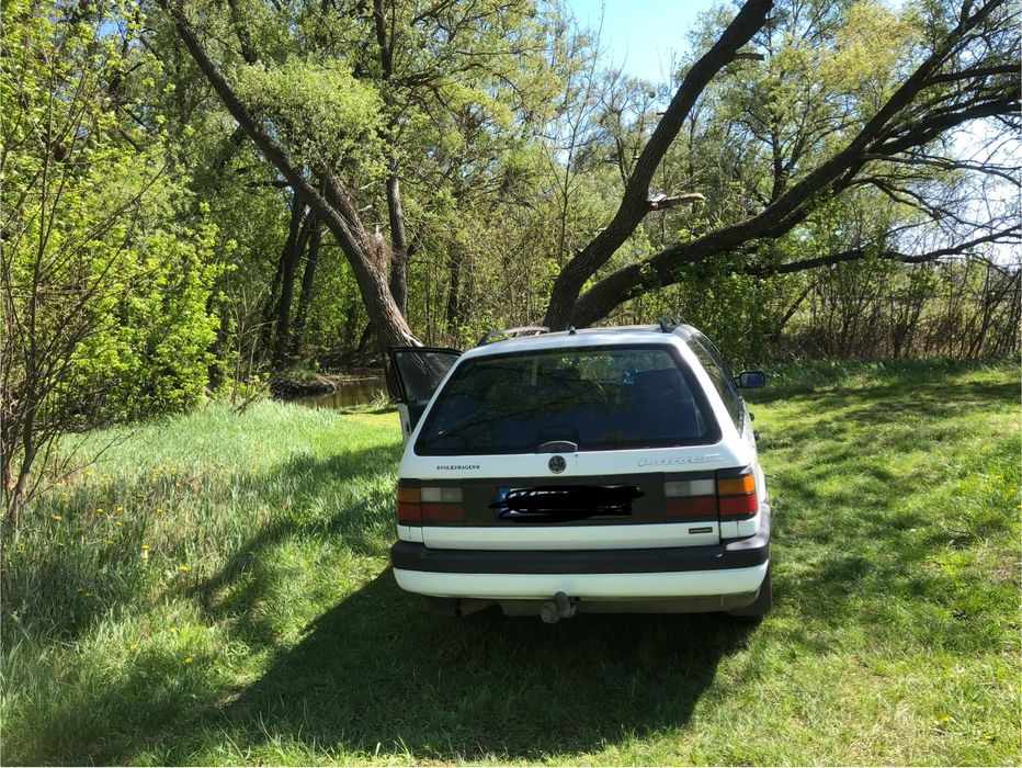 Volkswagen pasat b3
