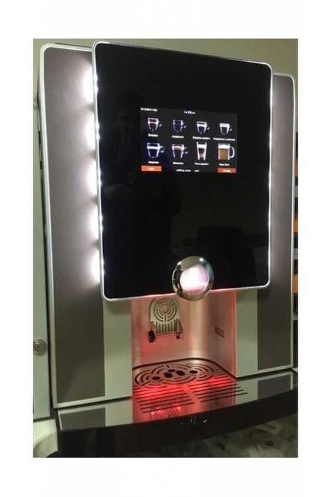 Кофеаппарат Rheavendors LaRhea grande premium V+