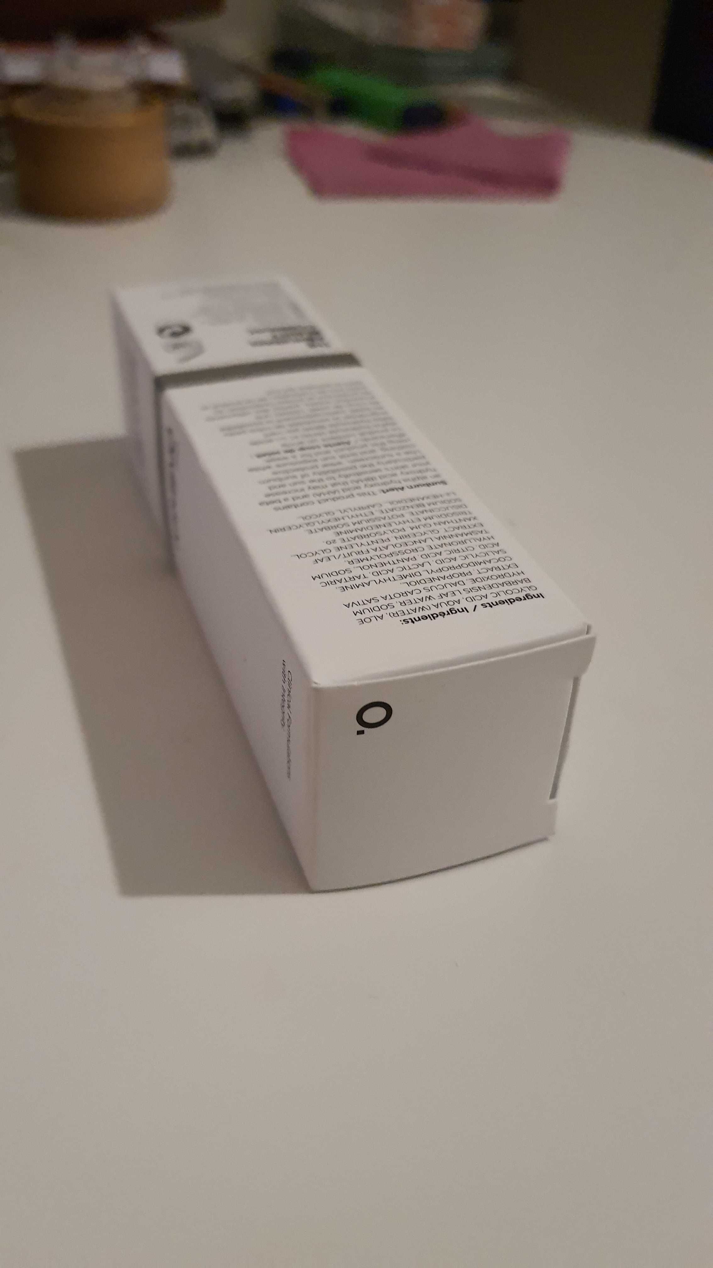 The ordinary AHA 30%+BHA 2% Peeling