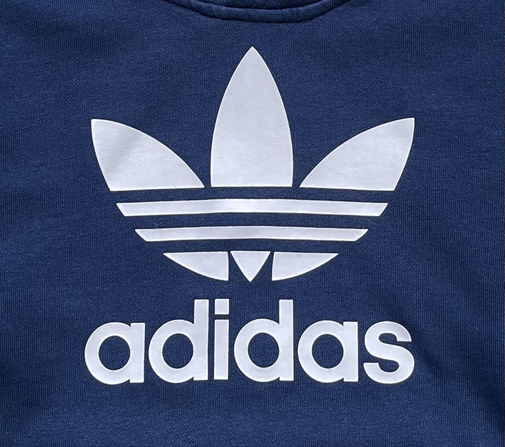 Толстовка, худі, кофта Adidas оригінал на 9/10 років 140 см