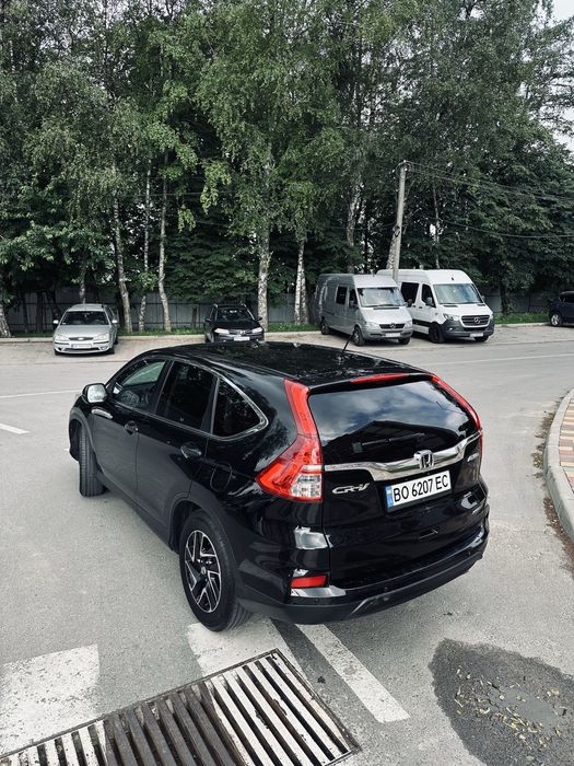 Продам honda cr-v crv