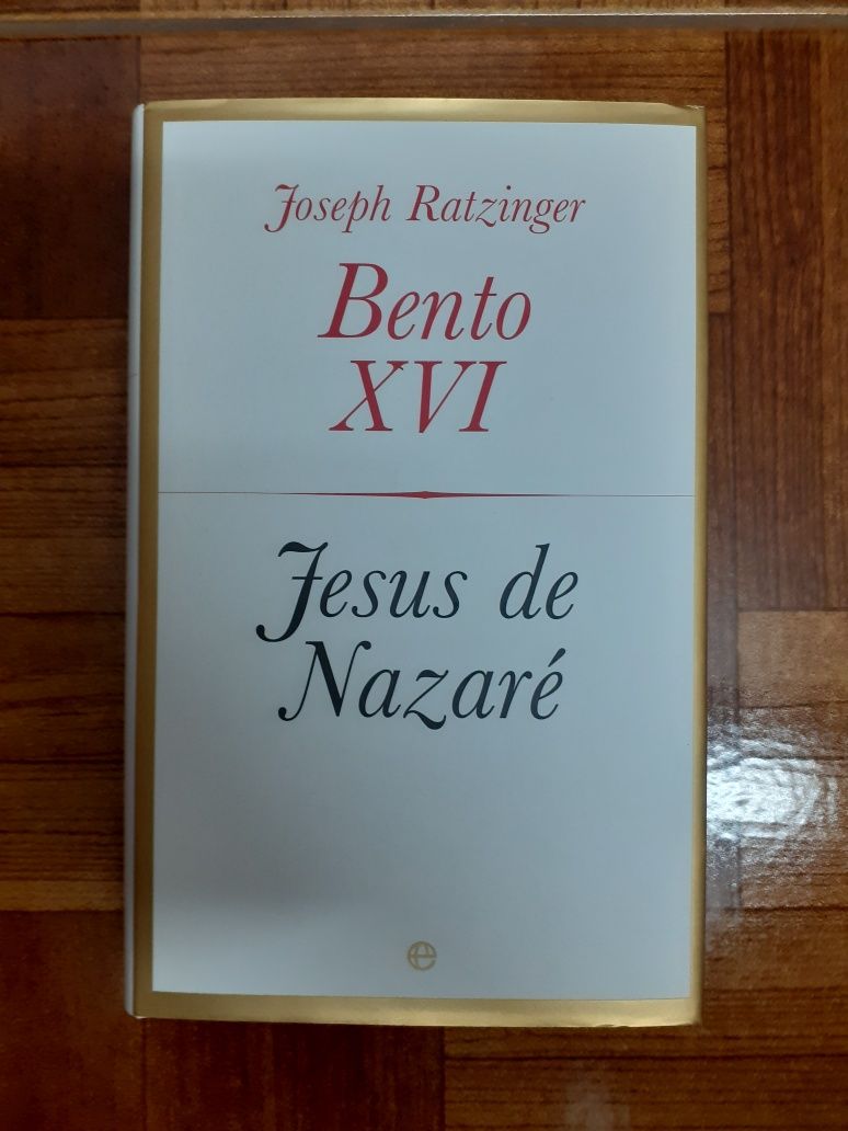 Bento XVI, Jesus de Nazaré