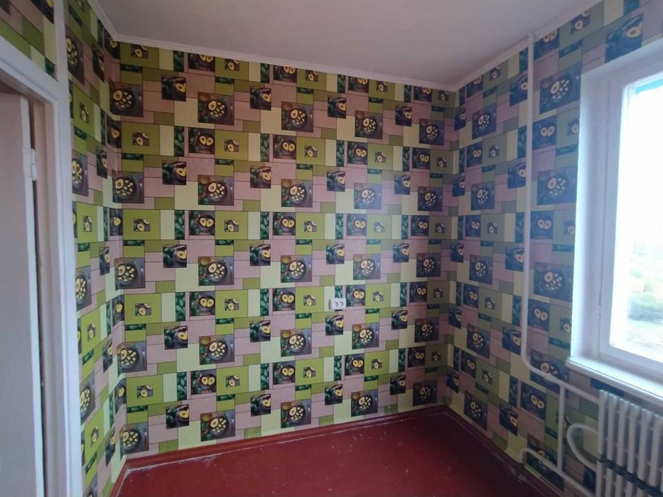 Однокімнатна квартира на продаж