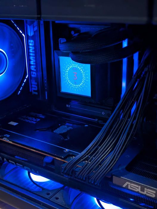 Novo-PowerLi+ 9800x3D/16GB 9070xt/48GB DDR5-6000/2TB T500/850W ATX 3.1