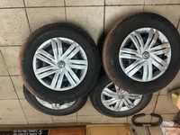 Felgi stalowe vw Polo 14”