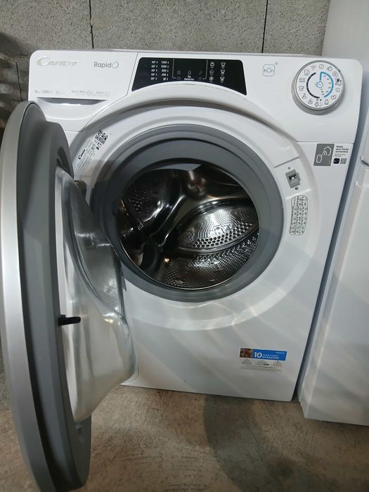 Maquina de lavar roupa nova com garantia