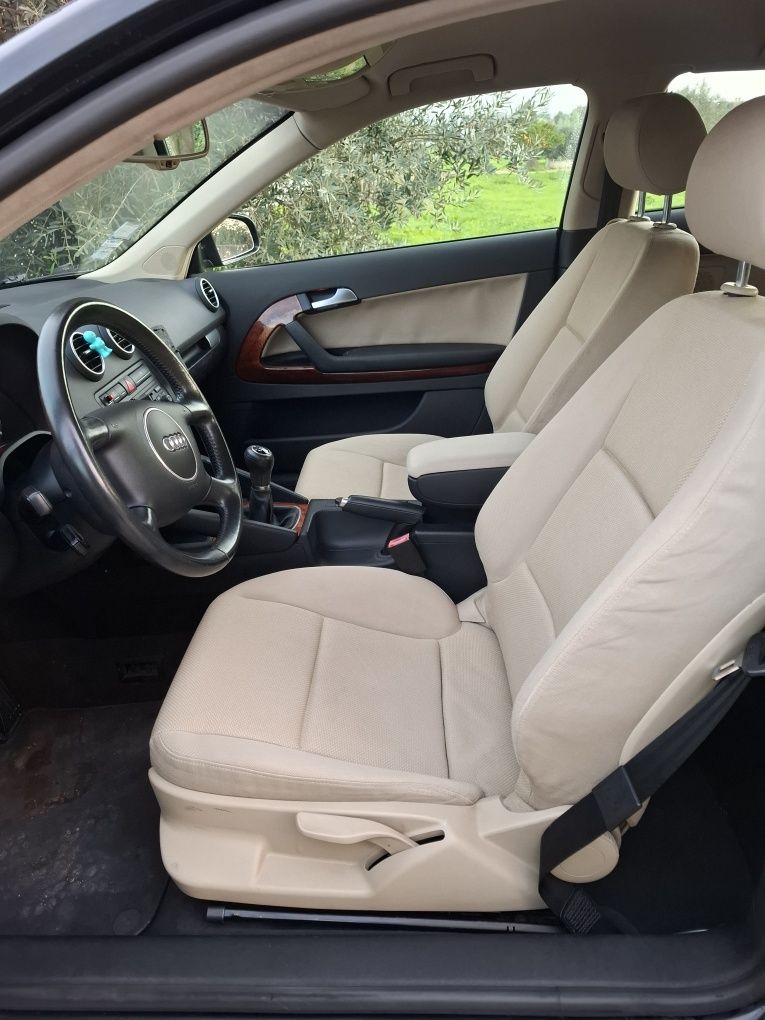 Audi a3 1.9  tdi 105 cv