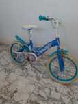 Bicicleta frozen
