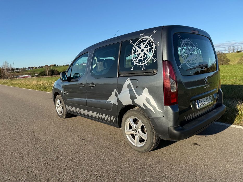 Citroen Berlingo 1,6 HDI multispace