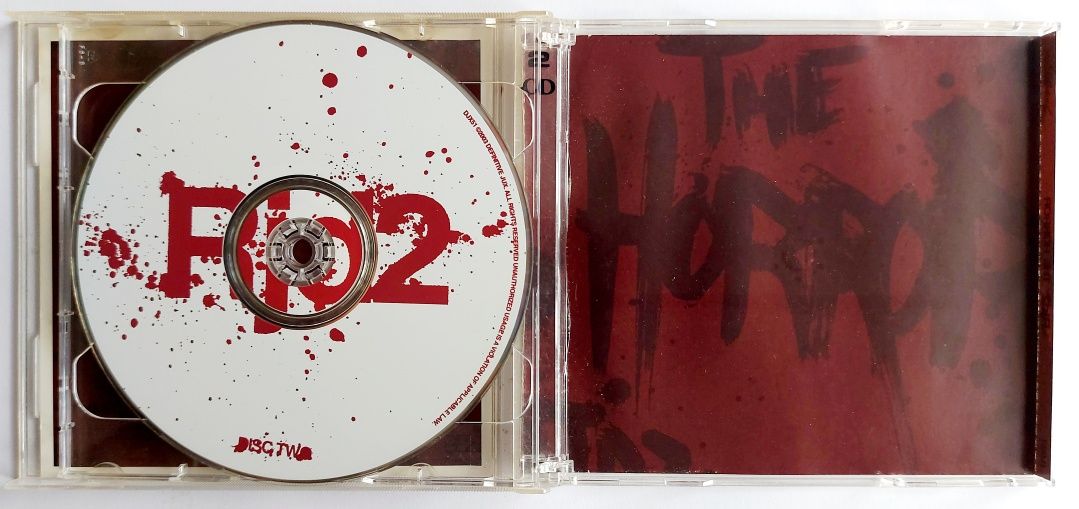 RJD2 The Horror 2003r
