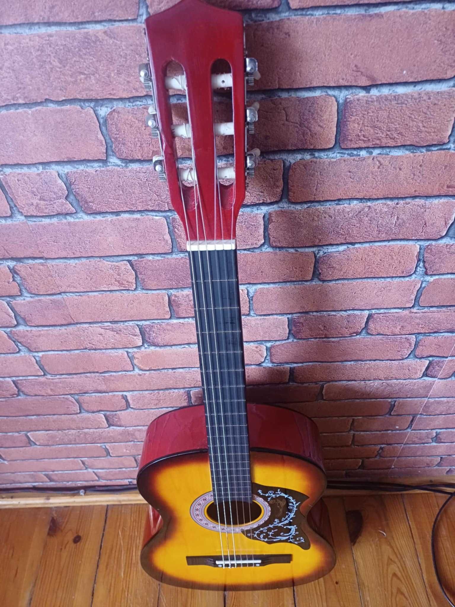 Gitara klasyczna dla początkujących
