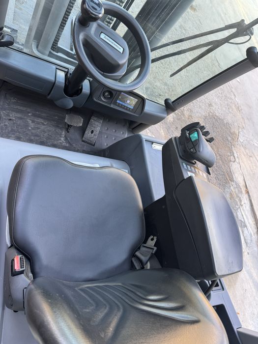 Електричний навантажувач Jungheinrich EFG 220 2018