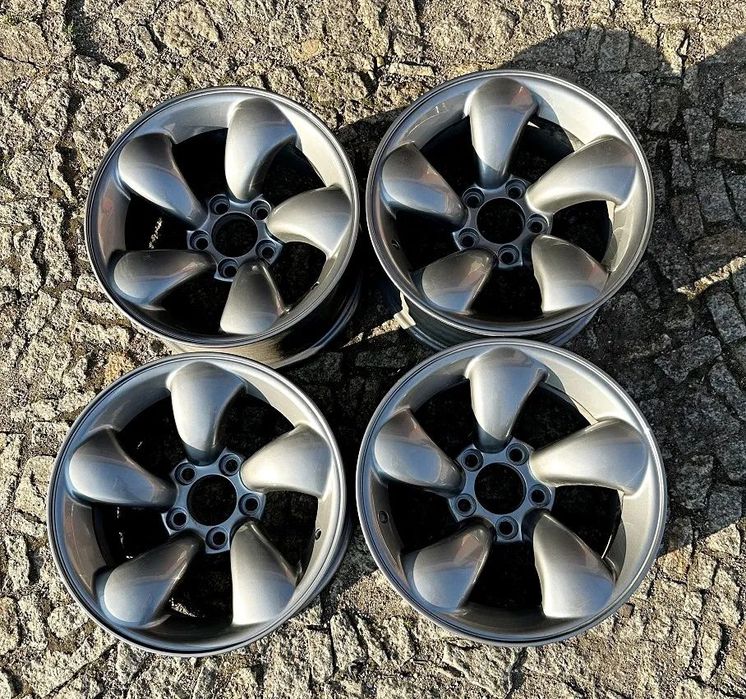 Felgi 5x114,3 15 7JJ ET -6 Jeep Grand Cherokee I ZJ Alu