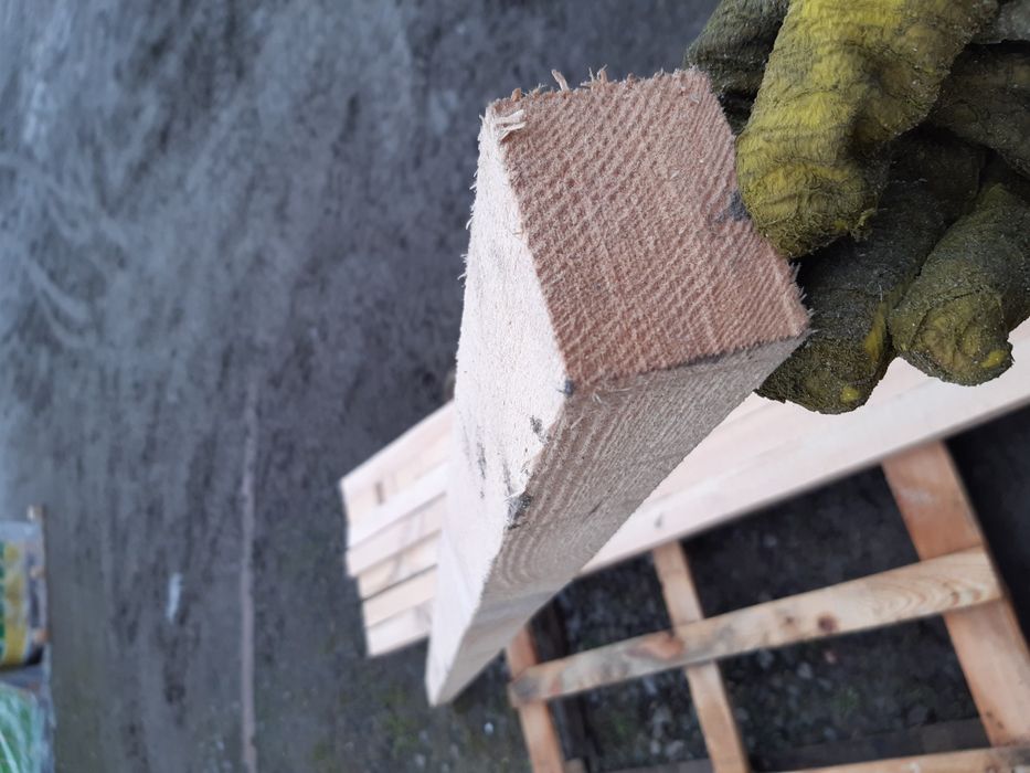 Kantówki łaty belki 70x50mm dł 2400mm