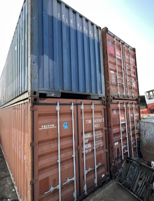Продам морские контейнеры 40футDV/ HC большой выбор.