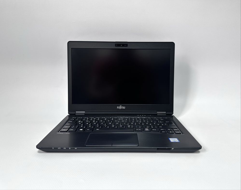 Fujitsu U727 12.5" IPS i3-7100U 16GB DDR4 256GB SSD 4G LTE