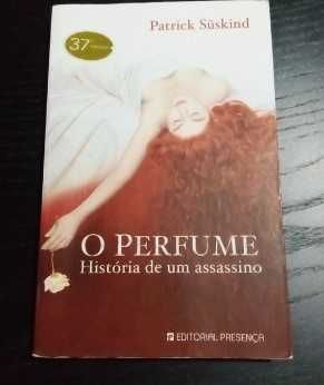 Livro - O perfume