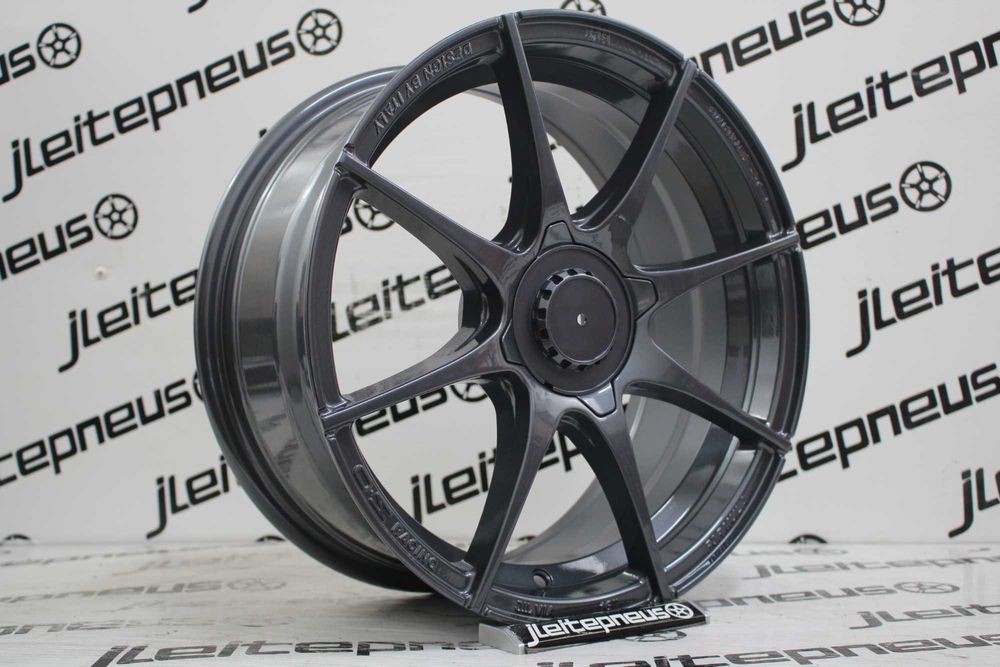 Jantes Novas Style OZ Fórmula 16 4x100 7 ET35-Fazemos Montagem/Envio