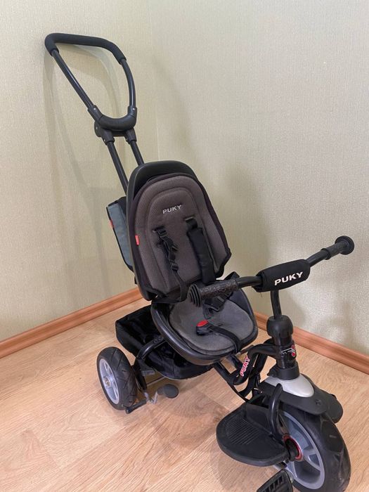 Триколісний велосипед Puky Cat S6 Ceety 2410