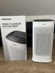 Oczyszczacz powietrza Samsung Air Purifier AX5000