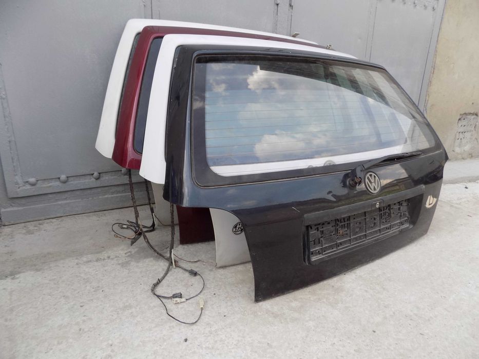 Крышка багажника в сборе, Volkswagen Golf 3, 4