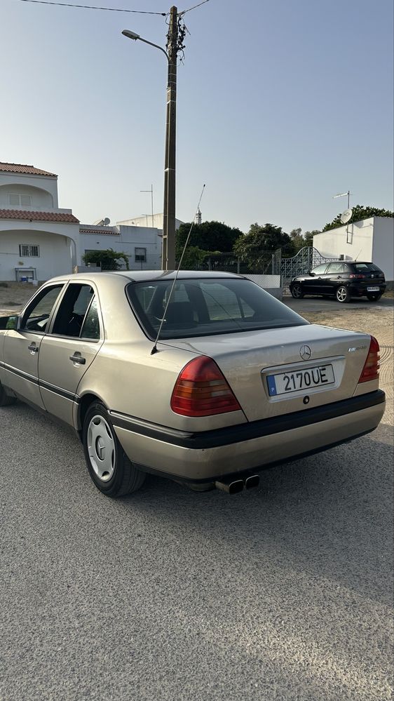 Mercedes c200d w202 de 1993