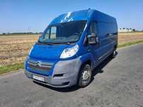 Citroën Jumper Citroen Jumper 35 L3H2 niski przebieg