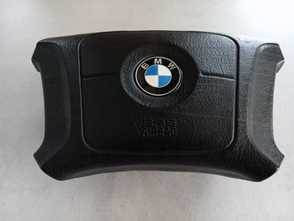 Kierownica BMW multifunkcja E39 E46 airbag tempomat