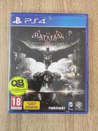 Gra Batman Arkham Knight PS4 polski język