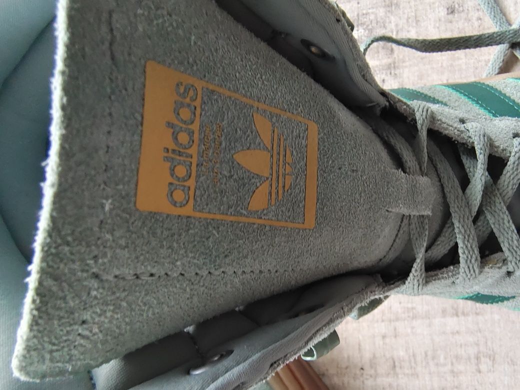 Adidas Gazelle Boots 41 1/3 26 cm