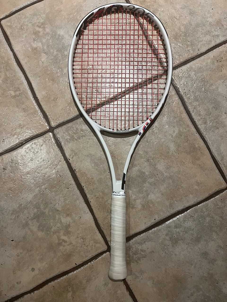 Rakieta tenisowa Tecnifibre TF 40 305 model 2022 | Super stan