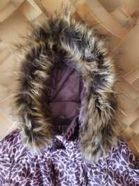 Зимнее пальто Lassie Reima р.122
