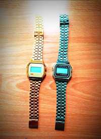 Stylowe zegarki retro